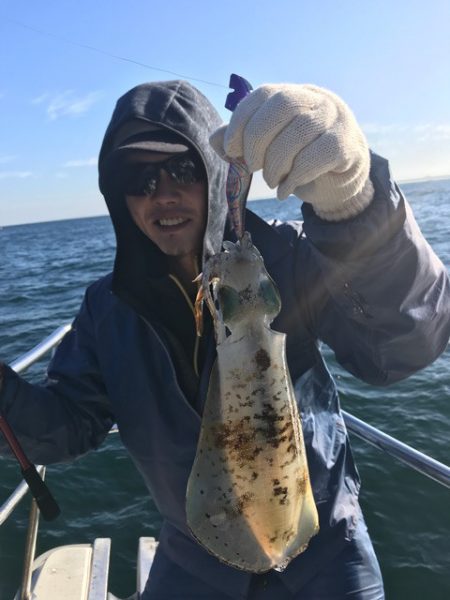 まるいち丸 ZERO-1 釣果