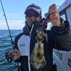 まるいち丸 ZERO-1 釣果