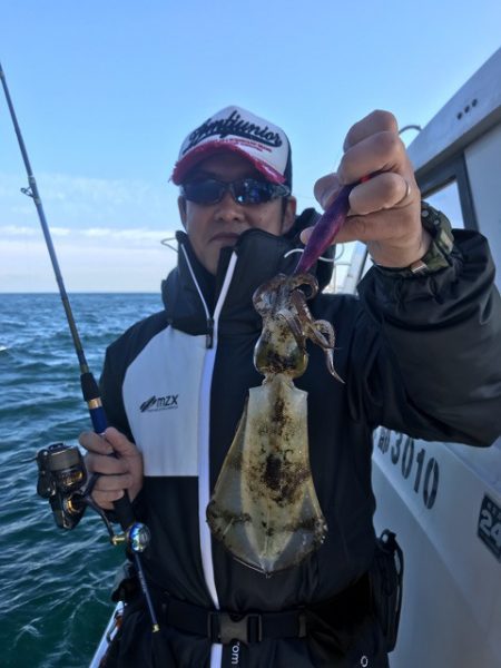 まるいち丸 ZERO-1 釣果