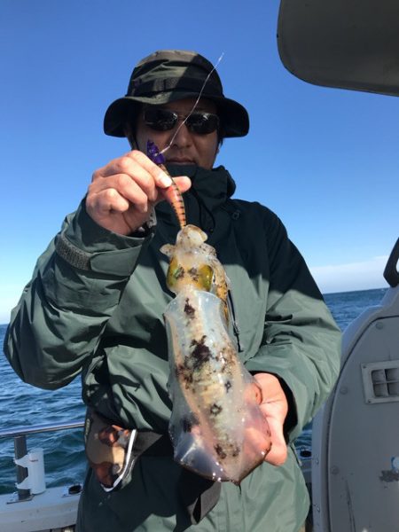 まるいち丸 ZERO-1 釣果