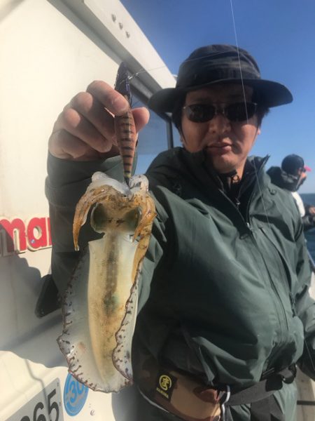 まるいち丸 ZERO-1 釣果