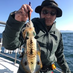 まるいち丸 ZERO-1 釣果