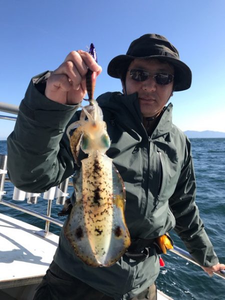 まるいち丸 ZERO-1 釣果