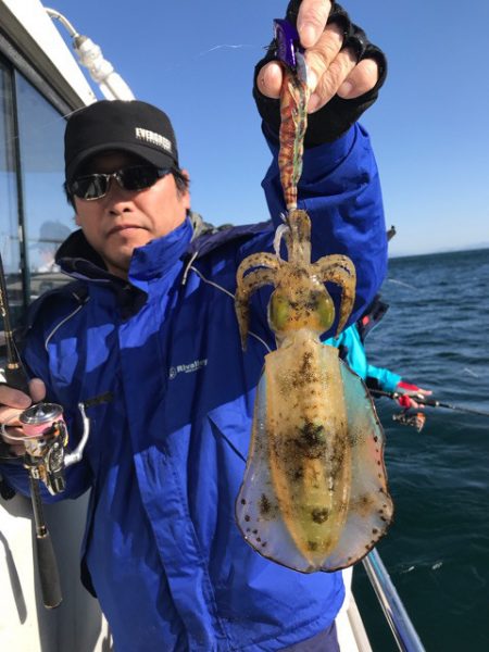 まるいち丸 ZERO-1 釣果