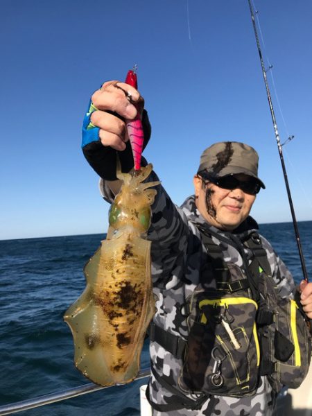 まるいち丸 ZERO-1 釣果