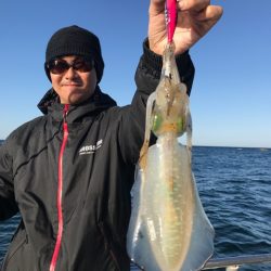 まるいち丸 ZERO-1 釣果