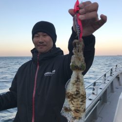 まるいち丸 ZERO-1 釣果