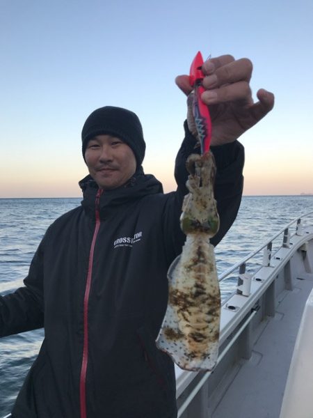 まるいち丸 ZERO-1 釣果