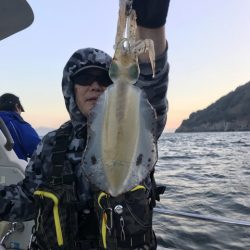 まるいち丸 ZERO-1 釣果