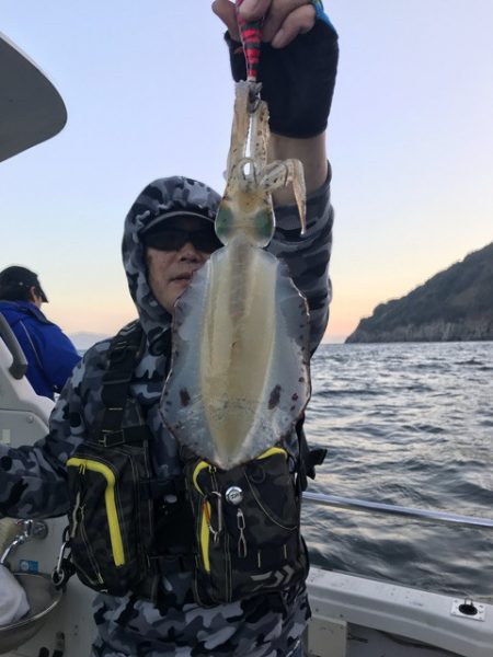 まるいち丸 ZERO-1 釣果