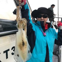 まるいち丸 ZERO-1 釣果