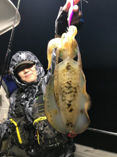 まるいち丸 ZERO-1 釣果