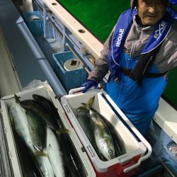 第二八坂丸 釣果