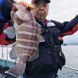 渡船屋たにぐち 釣果