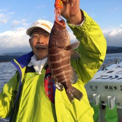 渡船屋たにぐち 釣果