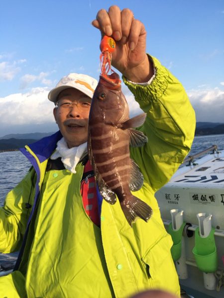 渡船屋たにぐち 釣果