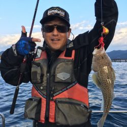 渡船屋たにぐち 釣果