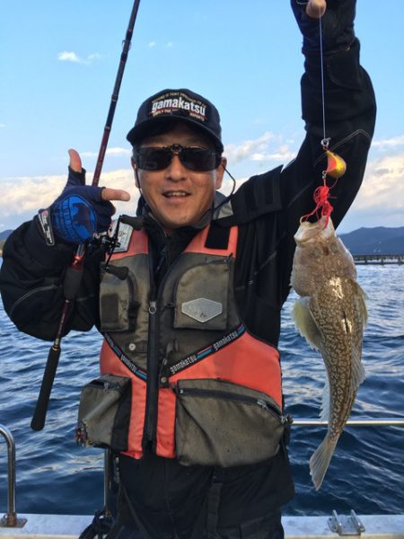 渡船屋たにぐち 釣果