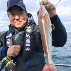 渡船屋たにぐち 釣果