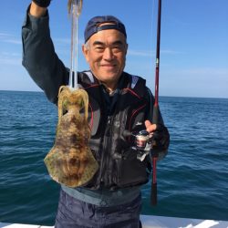 うさぎ丸 釣果