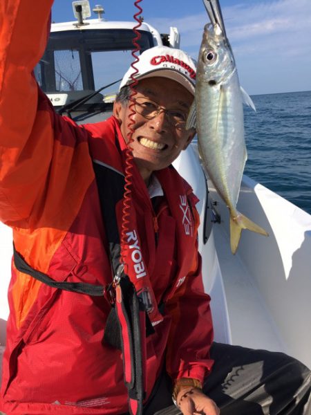 うさぎ丸 釣果
