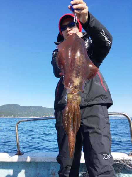 渡船屋たにぐち 釣果