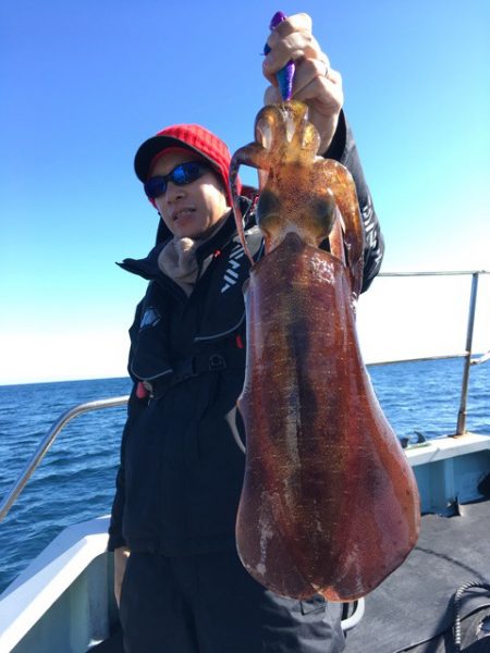 渡船屋たにぐち 釣果