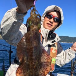 渡船屋たにぐち 釣果