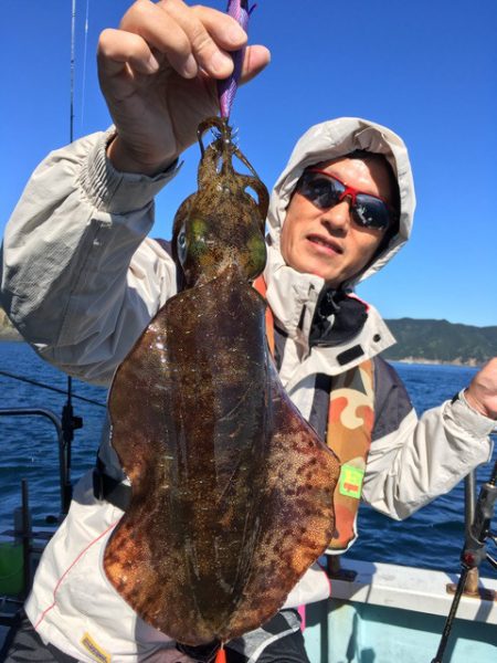 渡船屋たにぐち 釣果