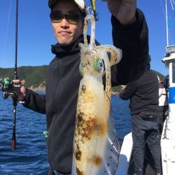 渡船屋たにぐち 釣果