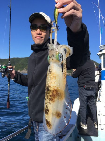 渡船屋たにぐち 釣果