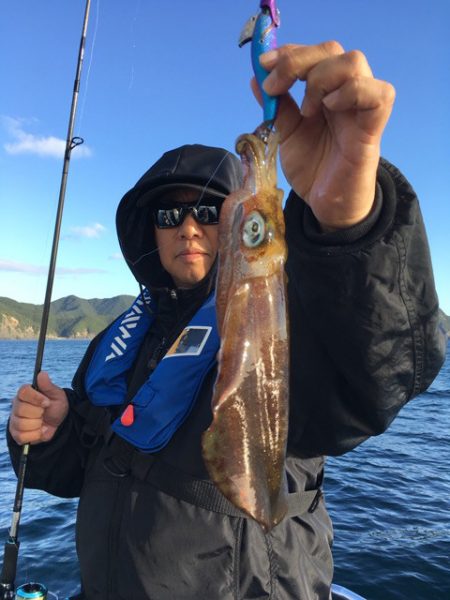 渡船屋たにぐち 釣果