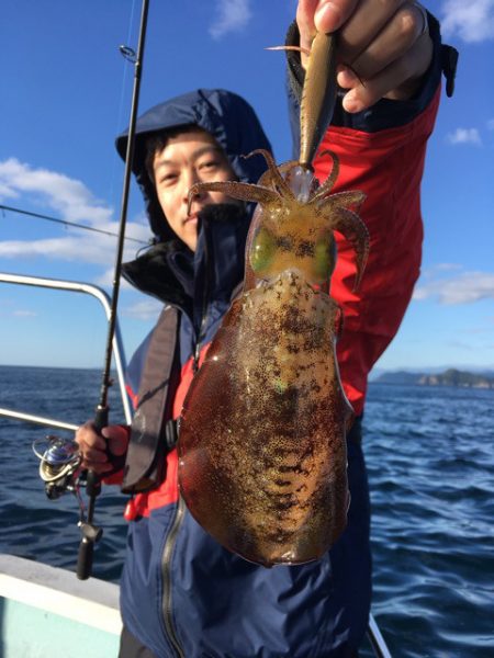 渡船屋たにぐち 釣果