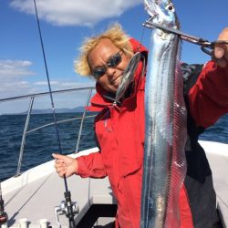 SeaRide(シーライド) 釣果