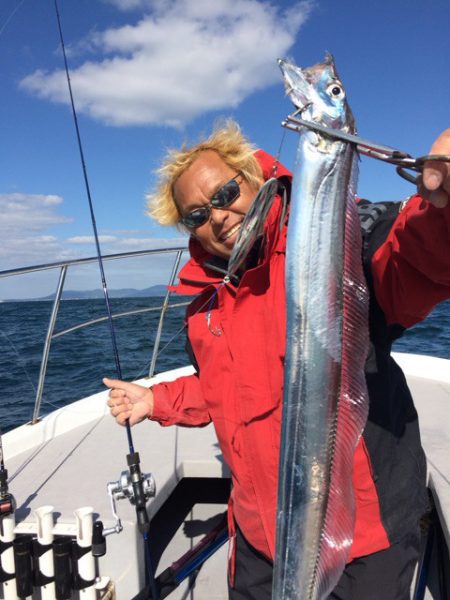 SeaRide(シーライド) 釣果