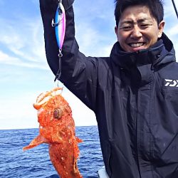 光生丸 釣果