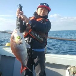 海季丸(みきまる) 釣果