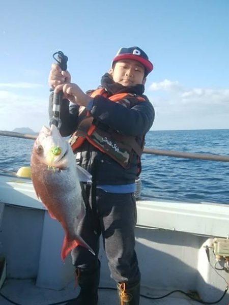 海季丸(みきまる) 釣果