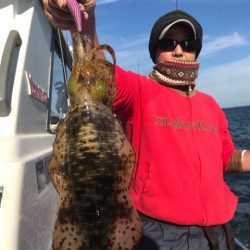 まるいち丸 ZERO-1 釣果