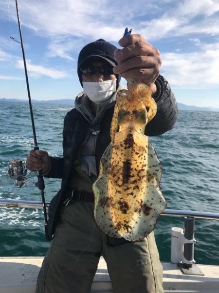 まるいち丸 ZERO-1 釣果