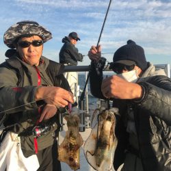 まるいち丸 ZERO-1 釣果