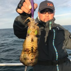 まるいち丸 ZERO-1 釣果