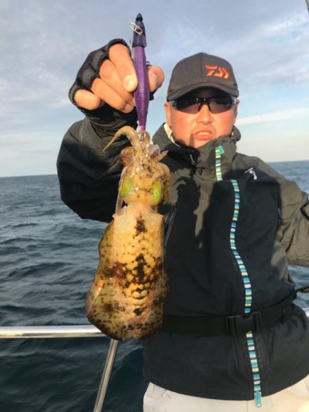 まるいち丸 ZERO-1 釣果