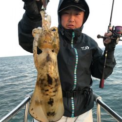 まるいち丸 ZERO-1 釣果