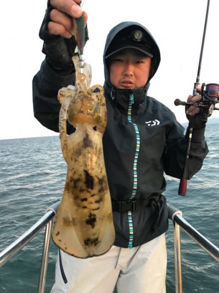 まるいち丸 ZERO-1 釣果