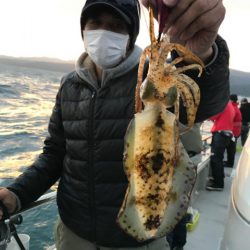 まるいち丸 ZERO-1 釣果