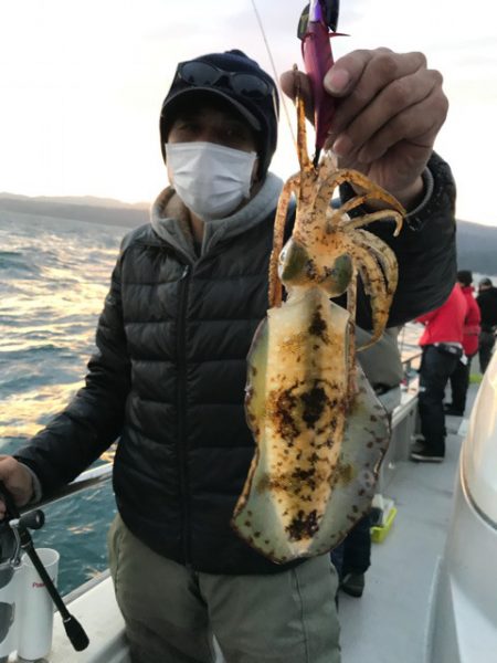 まるいち丸 ZERO-1 釣果