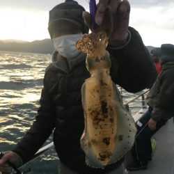 まるいち丸 ZERO-1 釣果