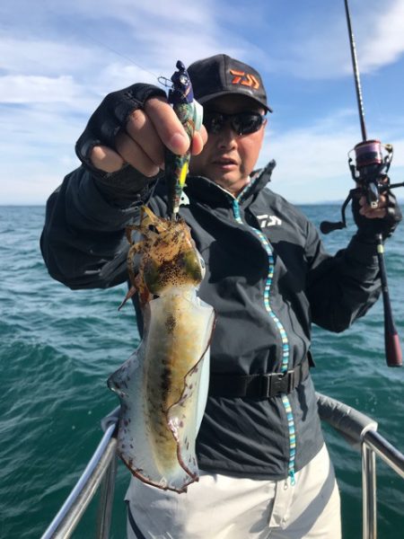 まるいち丸 ZERO-1 釣果