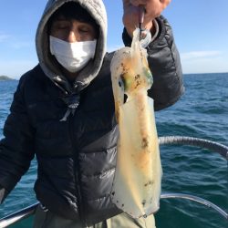 まるいち丸 ZERO-1 釣果